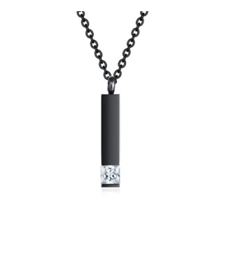 Nemesacél kubai nyaklánc (50 cm)