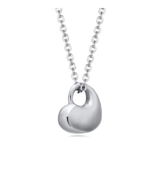 Lepke díszes, gyöngyös nemesacél nyaklánc