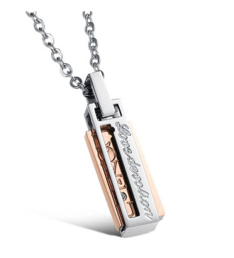 Páros Nyaklánc Medállal - Odaadás & Szerelem Páros Nyaklánc Medállal - Odaadás & Szerelem