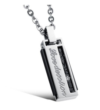 Páros Nyaklánc Medállal - Odaadás & Szerelem Páros Nyaklánc Medállal - Odaadás & Szerelem