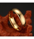 Klasszikus stílusú. prémium női tungsten karikagyűrű