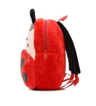 Katica, plüss hátizsák gyerekeknek