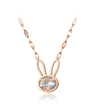 Szív alakú nemesacél kegyeleti medál nyaklánccal, 18k arany bevonattal